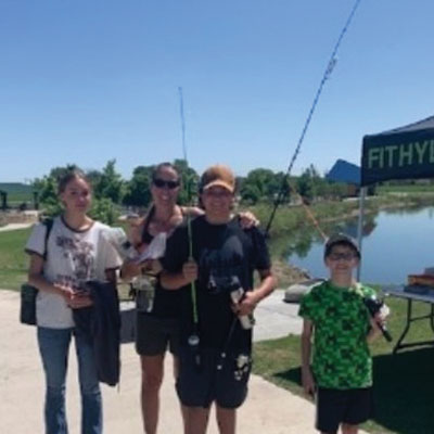 Kids Fishing Derby - Hyland Hills Park & Recreation District